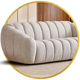 living-L1-23Aug25 1-seater sofa - Beige