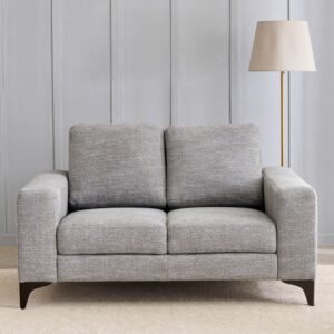 Quebec NXT Fabric 2-Seater Sofa - Grey