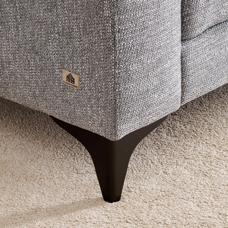 Quebec NXT Fabric 2-Seater Sofa - Grey