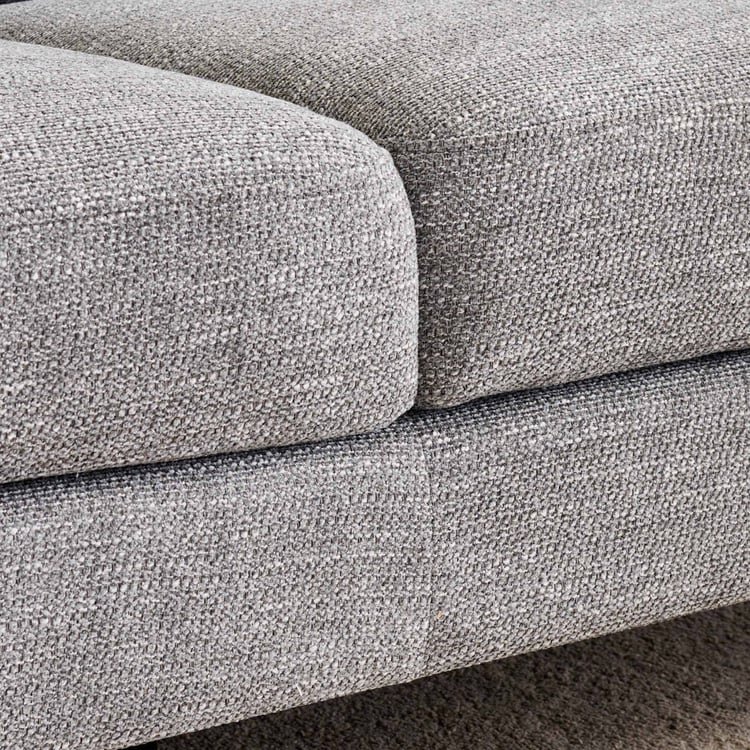 Quebec NXT Fabric 2-Seater Sofa - Grey