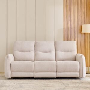 1000015152386-1000015152385_06-2100 Carolyn Fabric 3-Seater Recliner – Ultimate Comfort