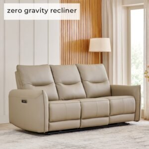 1000015152389-1000015152388_01-2100 Carolyn Half Leather 3-Seater Recliner – Ultimate Comfort