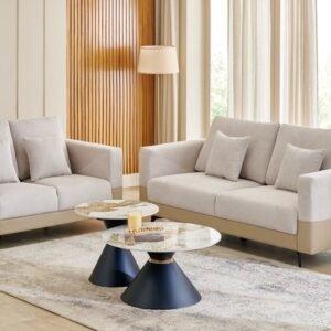 1000015220251-1000015220251-1301_01-2100 Sofa Set Andes NXT Fabric 3+2 with Cushions for Comfort