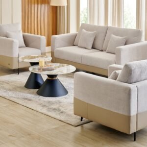 1000015220252-1000015220252-1301_01-2100 Sofa Set with Cushions – Modern, Soft & Durable Design