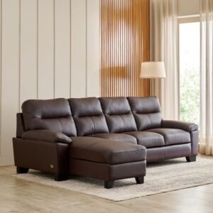 1000015386402-1000015386402-505_01-2100 Winchester NXT Corner Sofa | Premium 3-Seater Half Leather