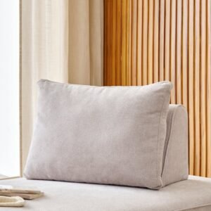 Sofa Cum Bed – Ebony NXT Fabric Sofa Back Rest