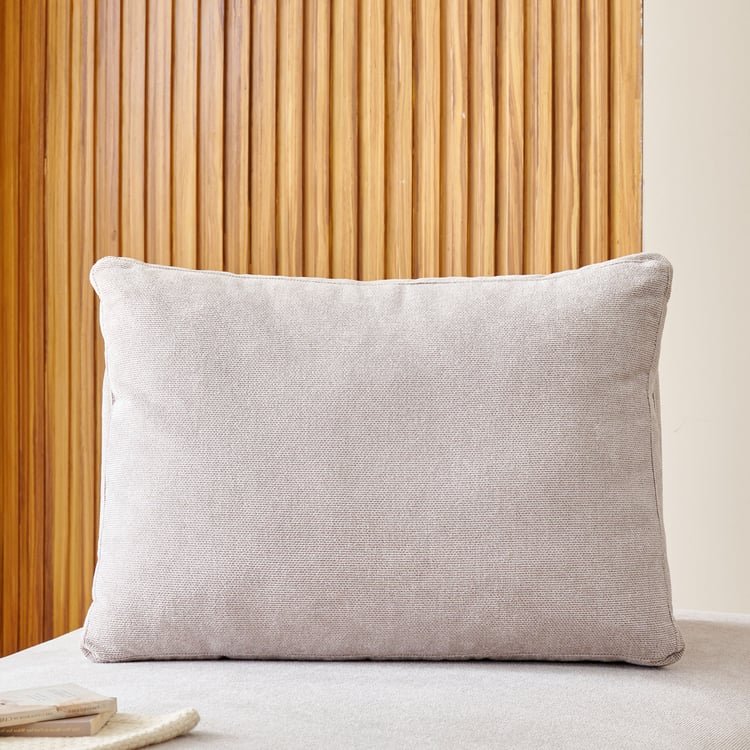 Ebony NXT Fabric Sofa Back Rest - Beige