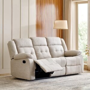 3-Seater Recliner Couch – Perfect Blend of Style and Comfort