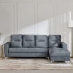 Best Corner Sofa – Stylish Helios Vive 3-Seater